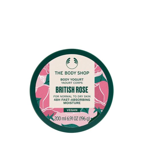 The Body Shop British Rose Body Yogurt (200 ml)