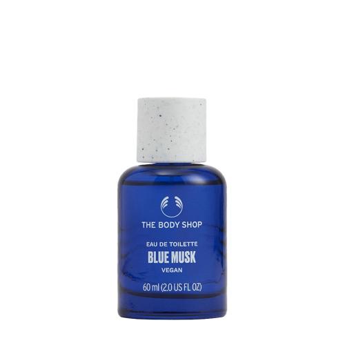 The Body Shop Blue Musk Eau De Toilette (60 ml)