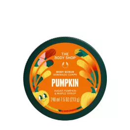 The Body Shop Pumpkin Sugar Body Scrub (240 ml)