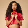 The Body Shop Born Lippy Lip Balm (10 ml, Caramel)