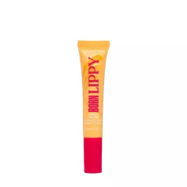   The Body Shop Born Lippy Lip Balm (10 ml, Thé glacé à la pêche)