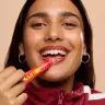 The Body Shop Born Lippy Lip Balm (10 ml, Fraise)