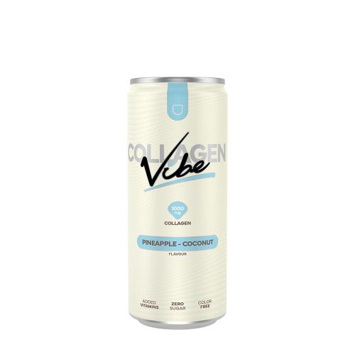 Nanosupps Collagen Vibe (330 ml, Ananas Noix de Coco)