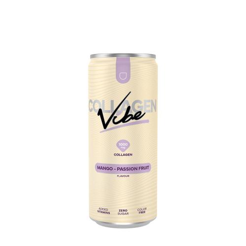 Nanosupps Collagen Vibe (330 ml, Mangue et Fruit de la Passion)