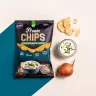Nanosupps Protein Chips (40 g, Oignon Crème)