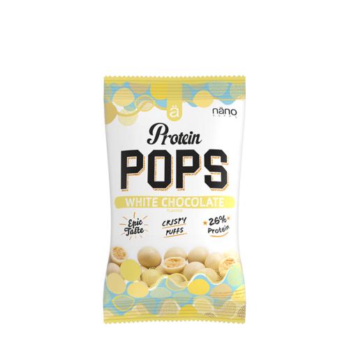 Nanosupps Protein Pops (38 g, Chocolat Blanc)