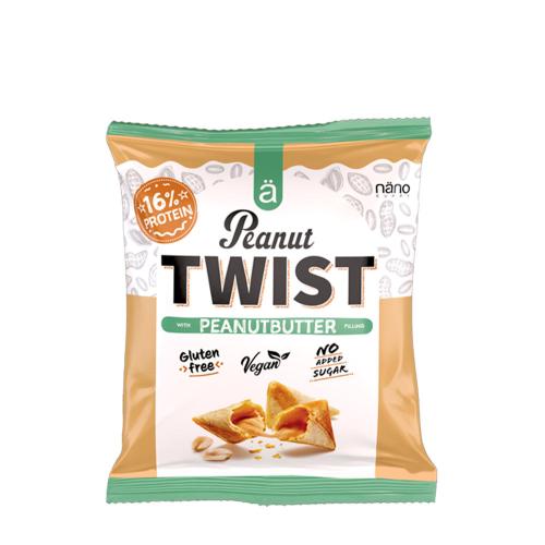 Nanosupps Peanut Twist (30 g, Beurre de Cacahuètes)