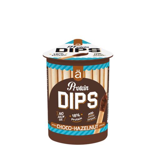 Nanosupps Protein Dips (52 g, Chocolat aux Noisettes)