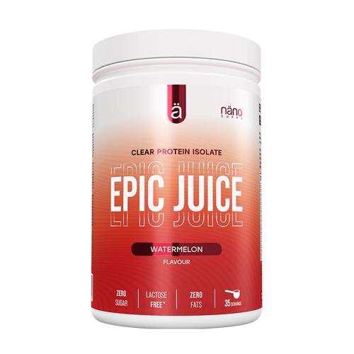 Nanosupps Epic Juice - Whey Protein Isolate (875 g, Pastèque)