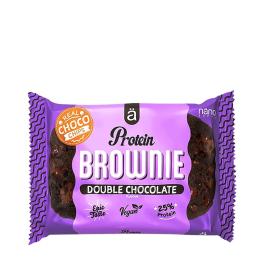 Nanosupps Protein Brownie (60 g, Double Chocolat)