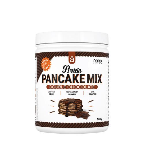 Nanosupps Protein Pancake Mix (500 g, Double Chocolat)