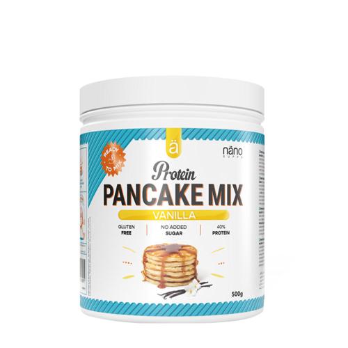 Nanosupps Protein Pancake Mix (500 g, Vanille)