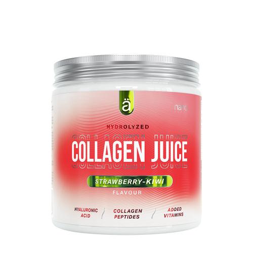 Nanosupps Collagen Juice (300 g, Fraise Kiwi)