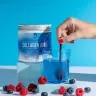 Nanosupps Collagen Juice (300 g, Framboise Bleue)