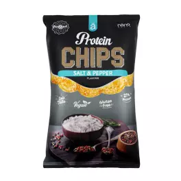 Nanosupps Protein Chips (40 g, Sel et poivre)