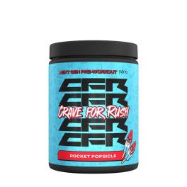 Nanosupps Crave For Rush (400 g, Rocket Popsicle)