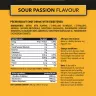 Nanosupps Hype Beast Pre-workout Shot  (60 ml, Sour Passion)