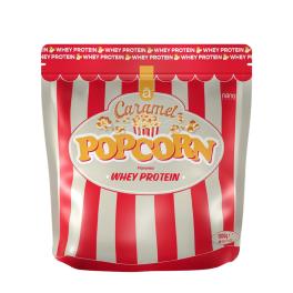 Nanosupps Whey Protein (1000 g, Pop-corn au caramel)