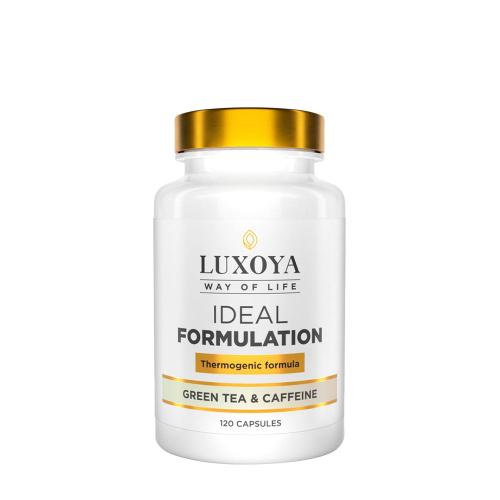 Luxoya Ideal Formulation - Thermogenic Formula (120 Capsules)