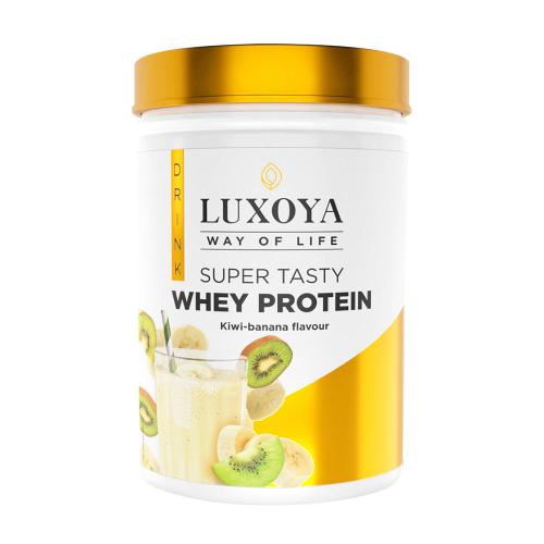 Luxoya Whey Protein - Premium Protein Drink - PET (450 g, Kiwi Banana)