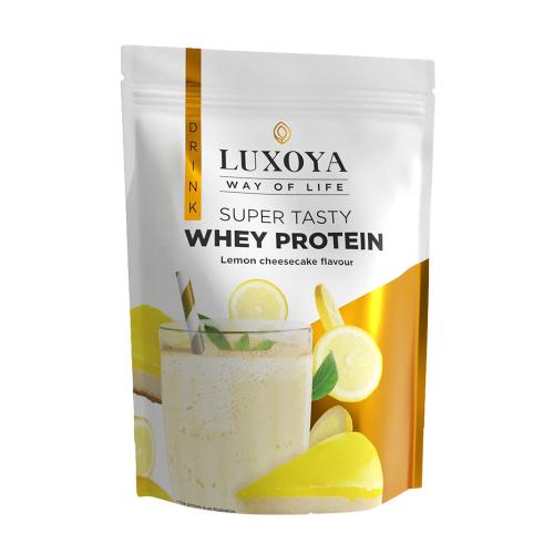 Luxoya Whey Protein - Premium Protein Drink - DOY (450 g, Lemon cheesecake)