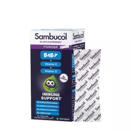 Sambucol Baby Powder (14 sachet, Sans Arôme)