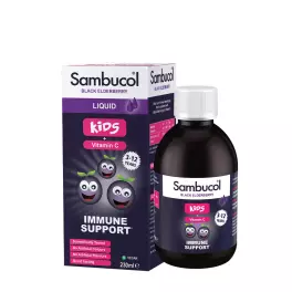 Sambucol Kids Liquid (230 ml, Sureau noir)
