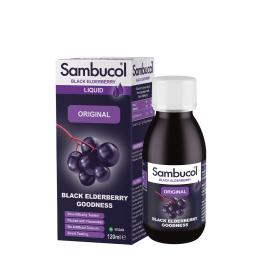 Sambucol Original Liquid (120 ml, Sureau noir)