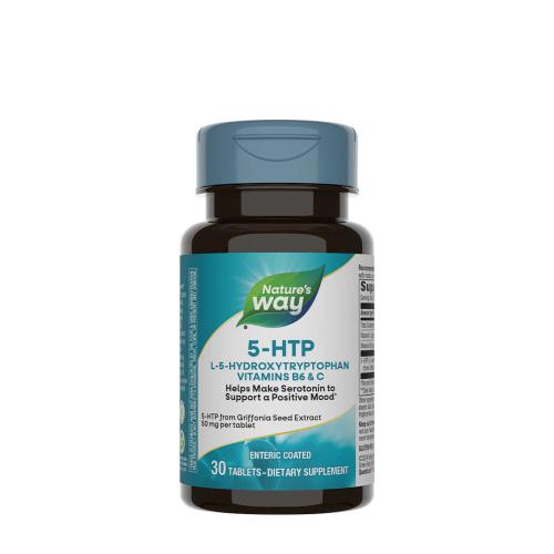 Nature's Way 5-HTP (30 Comprimé)