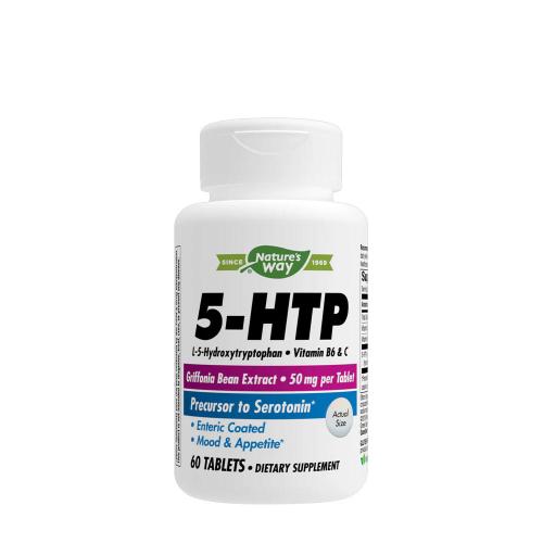 Nature's Way 5-HTP (60 Comprimé)