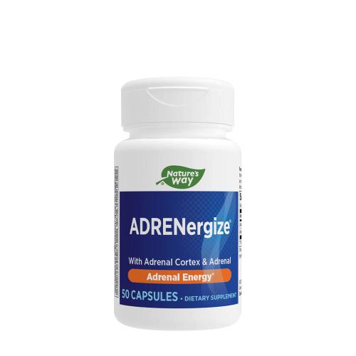 Nature's Way ADRENergize (50 Capsule)