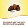 Nature's Way Alive!® Premium Women’s 50+ Gummy Multivitamin (75 Gélatine en bonbon, Cerise et raisin)
