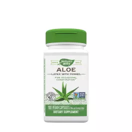 Nature's Way Aloe (100 Capsule)