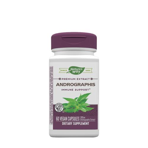 Nature's Way Andrographis (60 Capsule)