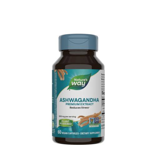 Nature's Way Ashwagandha (60 Capsule)