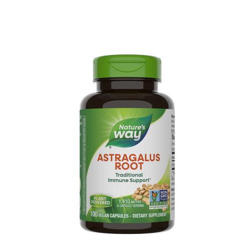 Nature's Way Astragalus Root (100 Capsule)