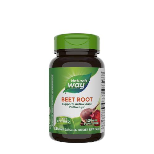 Nature's Way Beet Root (100 Capsule)