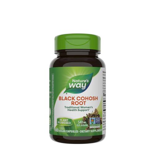 Nature's Way Black Cohosh Root (100 Capsule)