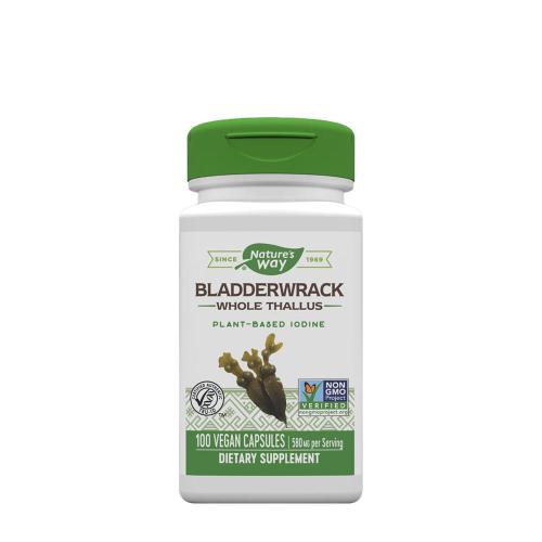 Nature's Way Bladderwrack  (100 Capsule)