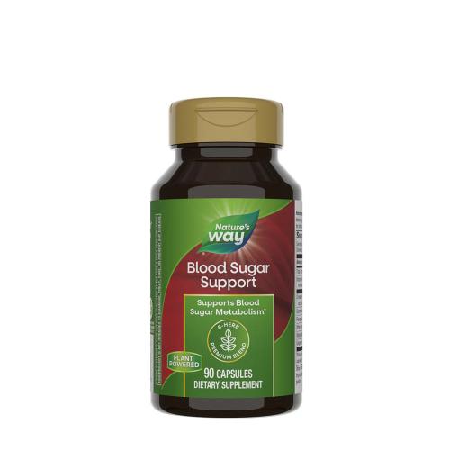 Nature's Way Blood Sugar Manager (90 Capsule)