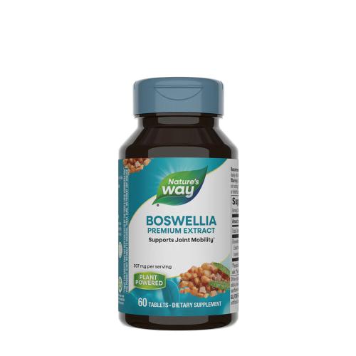 Nature's Way Boswellia Premium Extract (60 Comprimé)