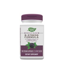 Nature's Way B-Stress Formula (100 Capsule)