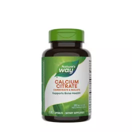 Nature's Way Calcium Citrate (100 Capsule)