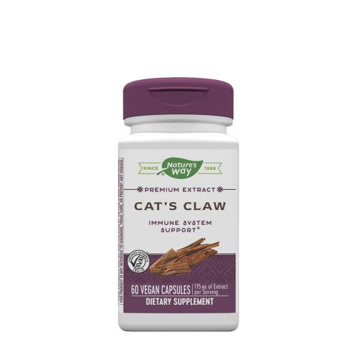 Nature's Way Cat’s Claw Premium Extract (60 Capsule)