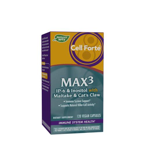 Nature's Way Cell Forté® MAX3 (120 Capsule)