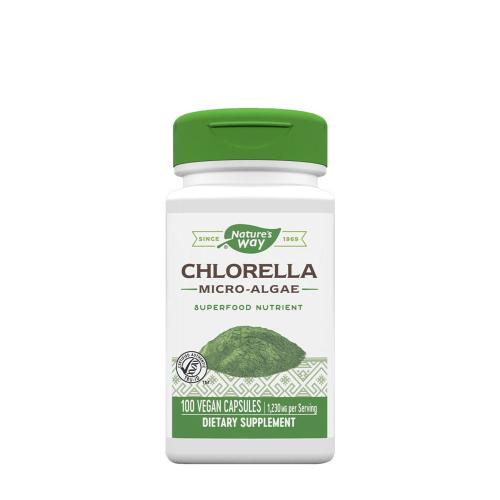 Nature's Way Chlorella (100 Capsule)