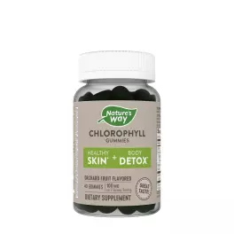   Nature's Way Chlorophyll Gummies (60 Gélatine en bonbon, Fruit)