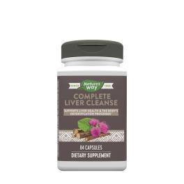 Nature's Way Complete Liver Cleanse (84 Capsule)
