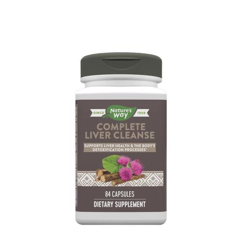 Nature's Way Complete Liver Cleanse (84 Capsule)