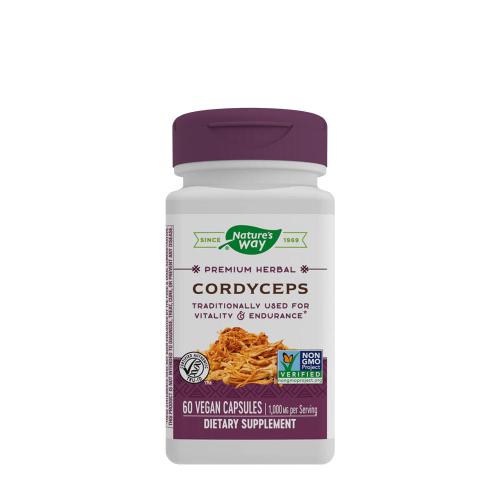 Nature's Way Cordyceps (60 Capsule)